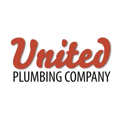 United Plumbing Company Logo