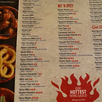 Wild Wing - Chicken Wings Near Me - Edmonton, Alberta Wild Wing - Chicken Wings Near Me - Edmonton, Alberta