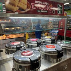 Mariana's Supermarket - Tamale bar