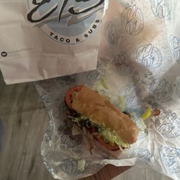 6" sub NOT the 12"