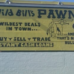 Wild Bill's Pawn #1 - Wild Bill's Pawn