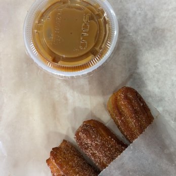 50 Pesos - Churros! Yummy - Mexican Near Me - Burlington, Ontario