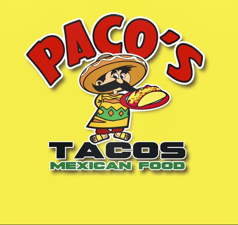 PACOS TACOS MEXICAN FOOD Updated April 2024 129 E Lagoon St
