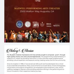 Grover C. Maxwell Performing Arts Theatre