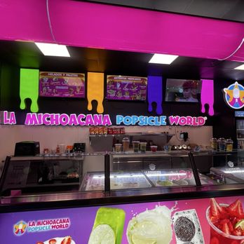 La Michoacana Popsicle World - Mexican Near Me - Blaine, Minnesota La Michoacana Popsicle World - Mexican Near Me - Blaine, Minnesota