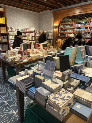 McNally Jackson Books Seaport by null