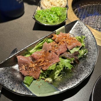 NIKU X - Wagyu carpaccio - Seafood Near Me - New York, New York