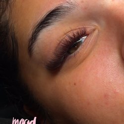 Lash & Groom Consulting - My signature set is brown mixed with a sprinkle of black :)