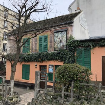 Au Lapin Agile - Cabaret Near Me - Paris, 75 Au Lapin Agile - Cabaret Near Me - Paris, 75