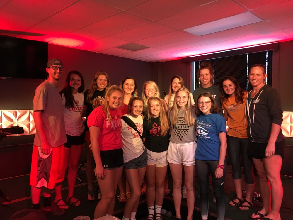 Escape Rooms at That Place Logo