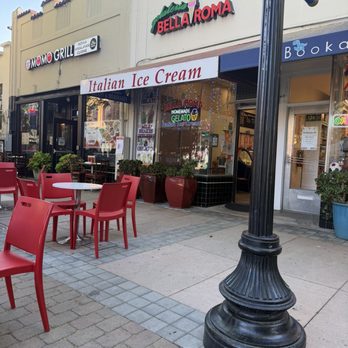Gelateria Bella Roma - Exterior - Ice Cream & Frozen Yogurt Near Me - Sunnyvale, California Gelateria Bella Roma - Exterior - Ice Cream & Frozen Yogurt Near Me - Sunnyvale, California