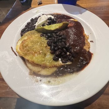 ADios Cafe - Huevos Devorciados - Coffee & Tea Near Me - Atlanta, Georgia