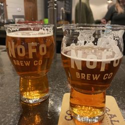 NoFo Brew - On Belay IPA