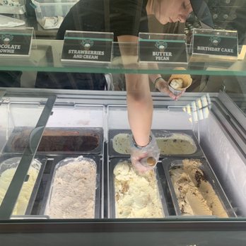 The Daily Scoop - Scooping - Gelato Near Me - Batesville, Indiana The Daily Scoop - Scooping - Gelato Near Me - Batesville, Indiana