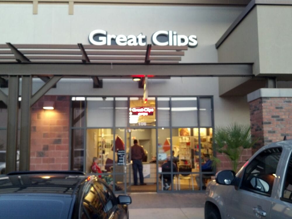 GREAT CLIPS Updated September 2024 38 Reviews 21582 S Ellsworth