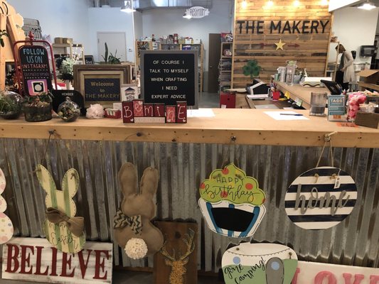 The Makery by null