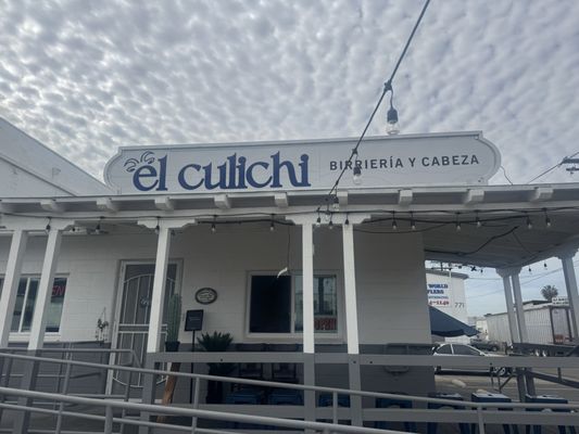 El Culichi - Birriería y Cenaduría by null