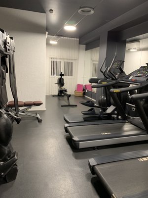 Hotel Ripa roma by null