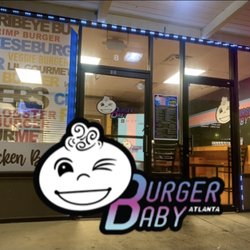 Burger Baby Atlanta