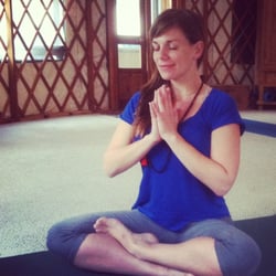 Cassie Cherney Yoga