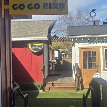 Go Go Bird - Location inside Farmhouse, Riverside, CA off University Avenue - Chicken Wings Near Me - Riverside, California