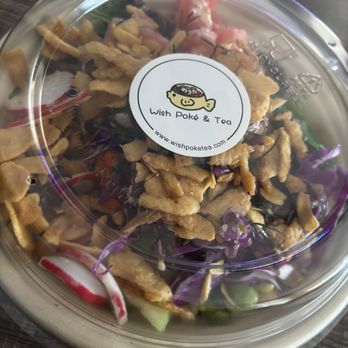 Wish Poke & Boba - Bubble Tea Near Me - Phoenix, Arizona Wish Poke & Boba - Bubble Tea Near Me - Phoenix, Arizona