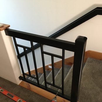 Pioneer Welding Services - Custom railing - Metal Fabricators Near Me