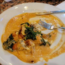 Trevi Ristorante - Stuffed Portobello Mushroom