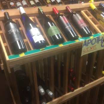 Empire Wine & Spirits - a display of wine bottles - Beer, Wine & Spirits Near Me - Easley, South Carolina