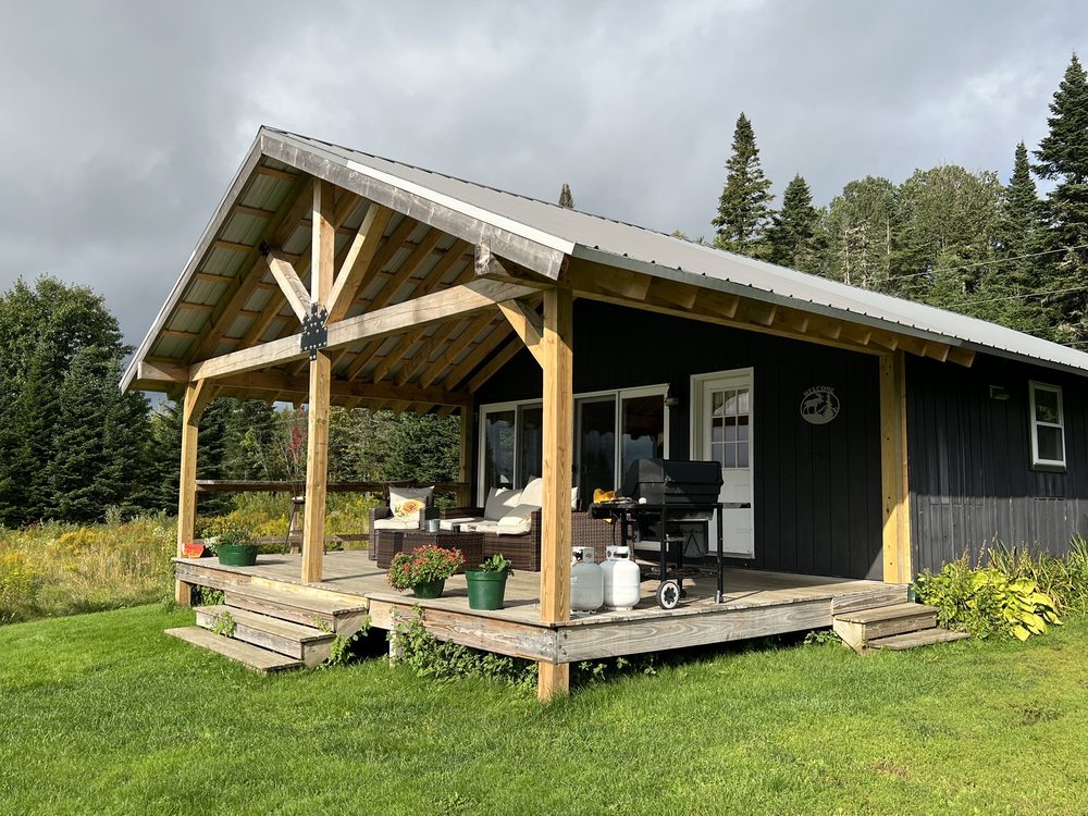 MOOSE POND LODGE Updated August 2024 536 Creampoke Rd, Stewartstown