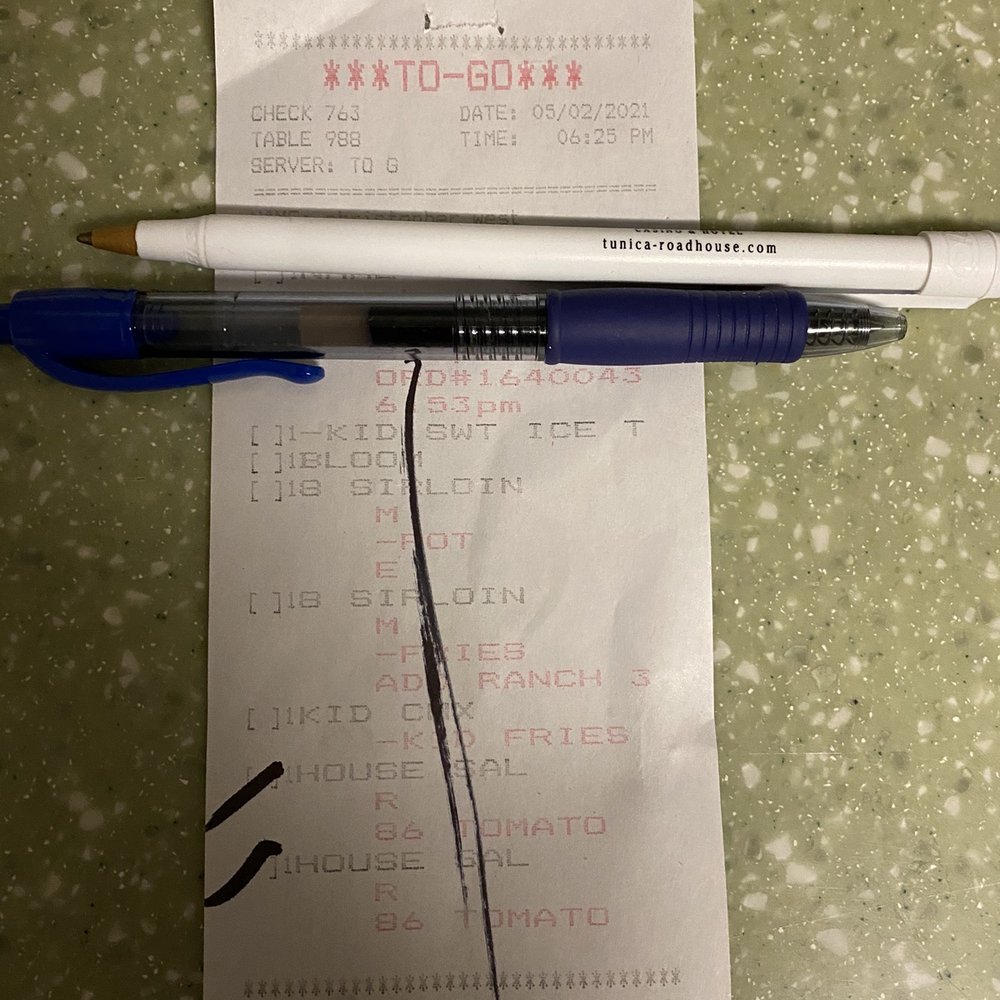 Outback Steakhouse - I really went. - Steakhouses Near Me - Memphis, Tennessee