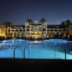 Fairmont Scottsdale Princess - Main pool