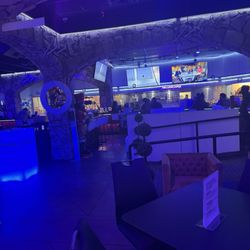 Infusion  Lounge - Inside