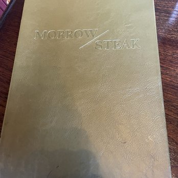 Morrow Steak - Steakhouses Near Me - New Orleans, Louisiana