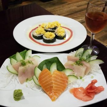 Sake Cafe Hibachi & Sushi - Amazing sashimi and who dat roll!!! - Sushi Bars Near Me - Laurel, Mississippi
