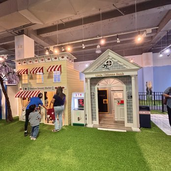 Imagine City - Pretend bank and grocery store - Indoor Playcenter Near Me - Lakewood, California Imagine City - Pretend bank and grocery store - Indoor Playcenter Near Me - Lakewood, California