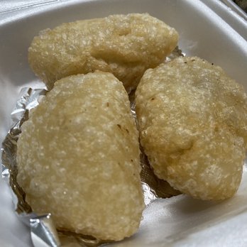 JS Chen Dim Sum & Barbeque - DS34. Deep Fried Savoury Dumpling - Barbeque Near Me - Plano, Texas