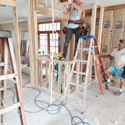 Sanford Builders - Remodel bath