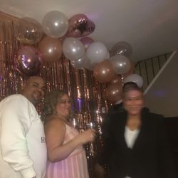 Hamptons Celebrity Limo - Birthday party