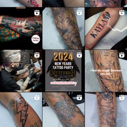 @CmTattoosLv on Instagram