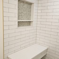 ALS Remodeling - Custom shower