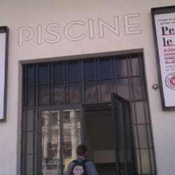 Piscine des Gratte Ciel - La piscine des Gratte-Ciel, juste à coté du TNP !