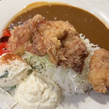 Curry Hyuga - Chicken Katsu Curry - Japanese Curry Near Me - Cupertino, California Curry Hyuga - Chicken Katsu Curry - Japanese Curry Near Me - Cupertino, California