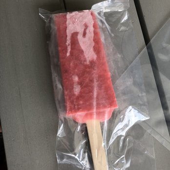 MEMPops - Strawberry N Creme popsicle - Desserts Near Me - Memphis, Tennessee MEMPops - Strawberry N Creme popsicle - Desserts Near Me - Memphis, Tennessee