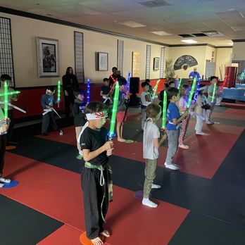 United Self Defense Academy - Birthday party, lightsaber training. - Chinese Martial Arts Near Me - Foothill Ranch, California United Self Defense Academy - Birthday party, lightsaber training. - Chinese Martial Arts Near Me - Foothill Ranch, California