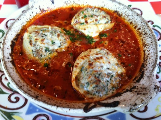 Pasta Jay's by null