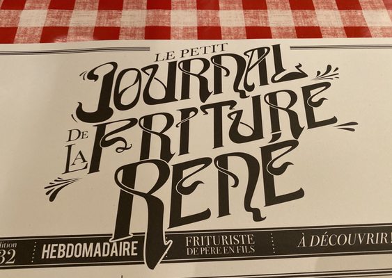 Friture René by null
