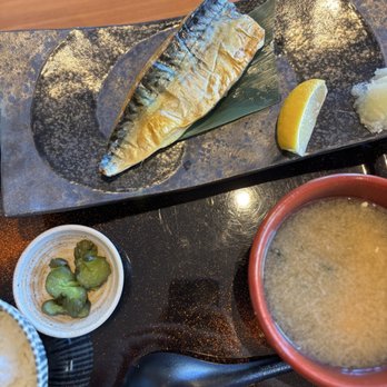 YAYOI - 901. Saba Shio - Japanese Near Me - San Mateo, California