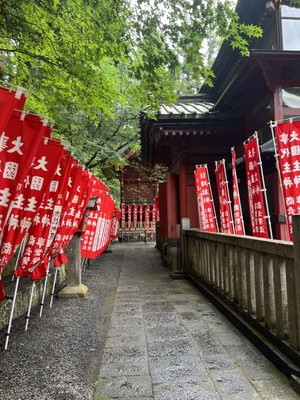 Kitaguchi Hongu Fuji Sengen Shrine by null