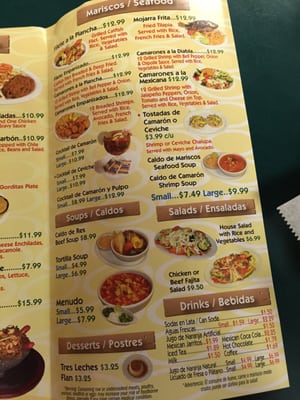 Beto's Restaurants by null